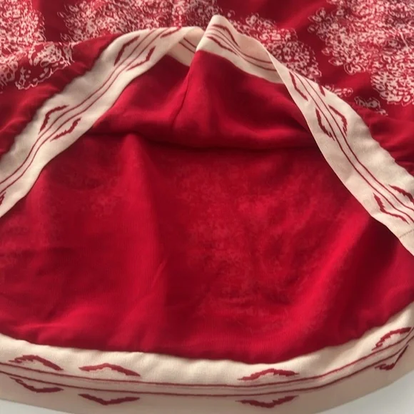 CAbi red cami top size small - Picture 8 of 8